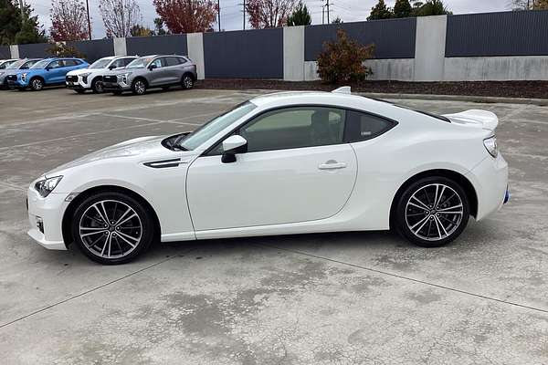 2016 Subaru BRZ ZC6