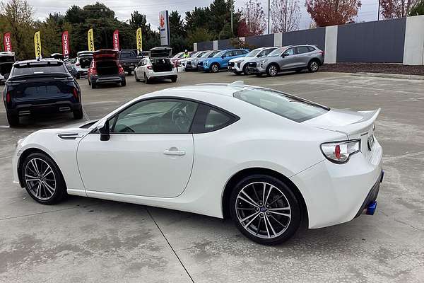 2016 Subaru BRZ ZC6