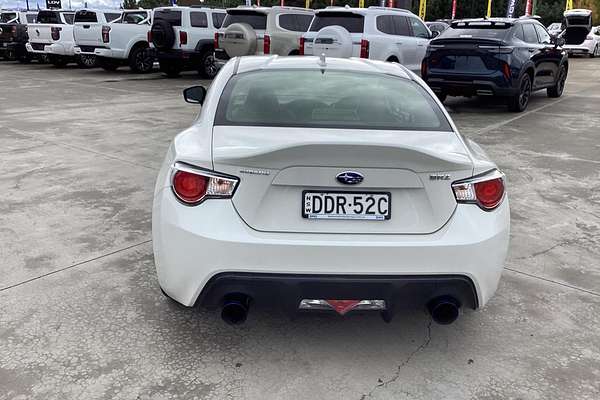 2016 Subaru BRZ ZC6