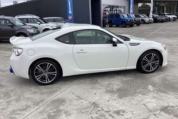 2016 Subaru BRZ ZC6