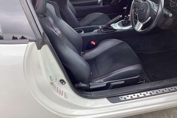 2016 Subaru BRZ ZC6