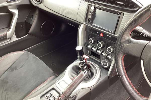 2016 Subaru BRZ ZC6
