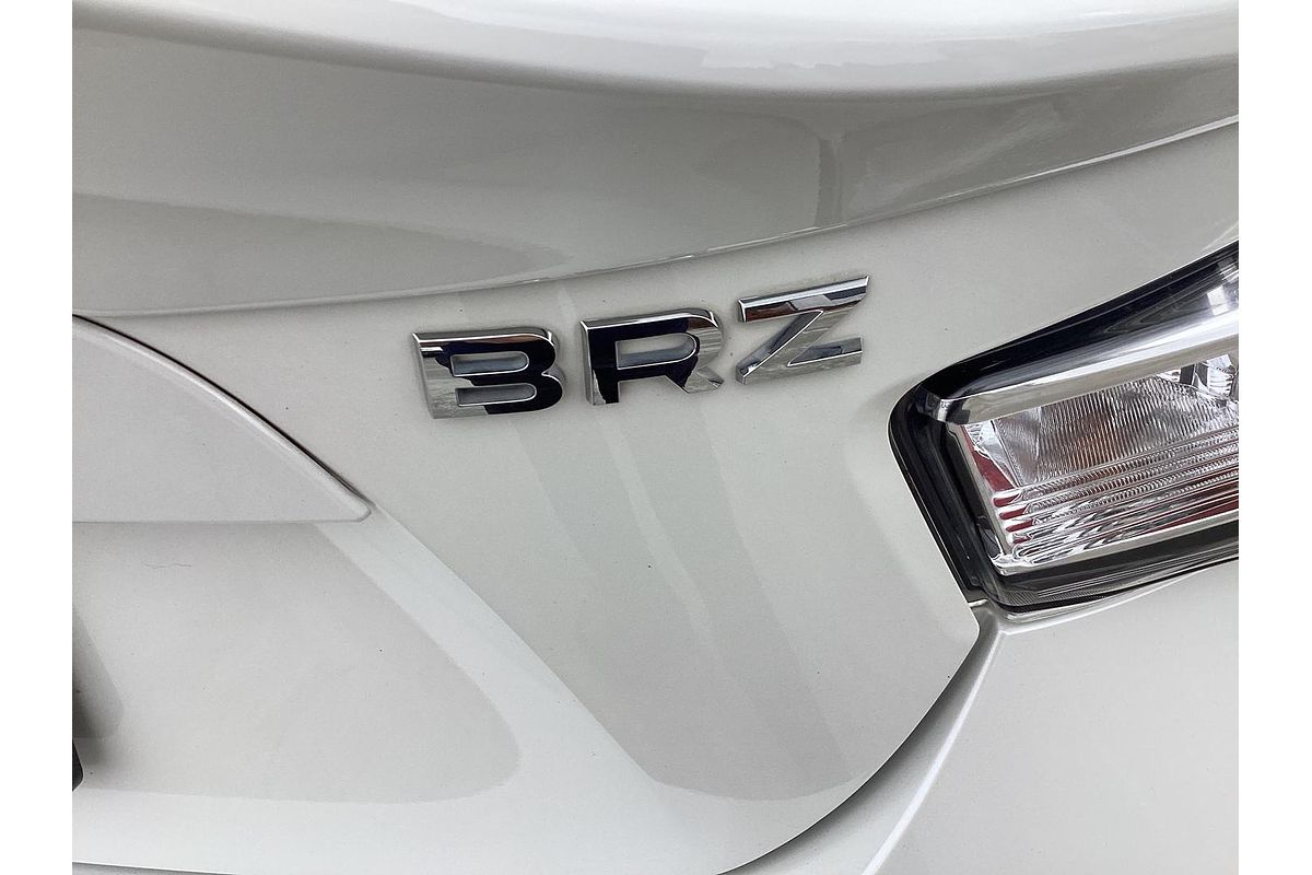 2016 Subaru BRZ ZC6