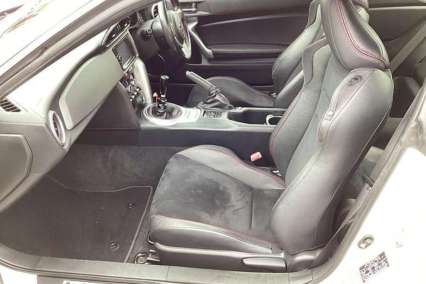 2016 Subaru BRZ ZC6