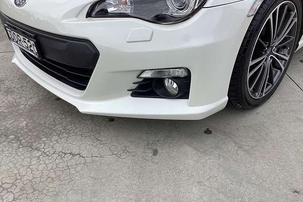 2016 Subaru BRZ ZC6