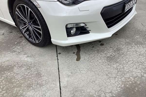 2016 Subaru BRZ ZC6