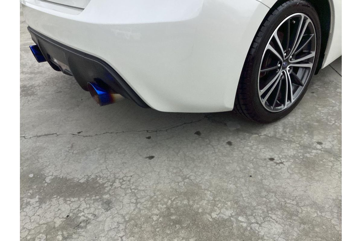 2016 Subaru BRZ ZC6