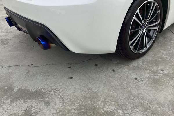 2016 Subaru BRZ ZC6