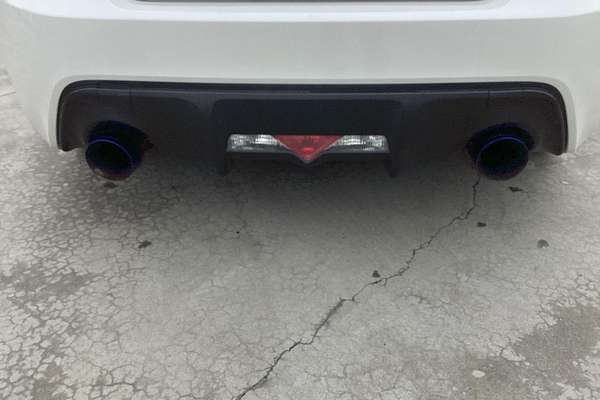 2016 Subaru BRZ ZC6