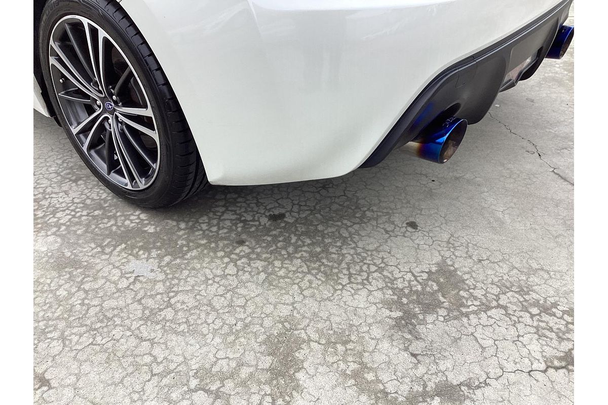 2016 Subaru BRZ ZC6