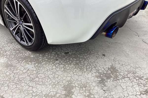 2016 Subaru BRZ ZC6