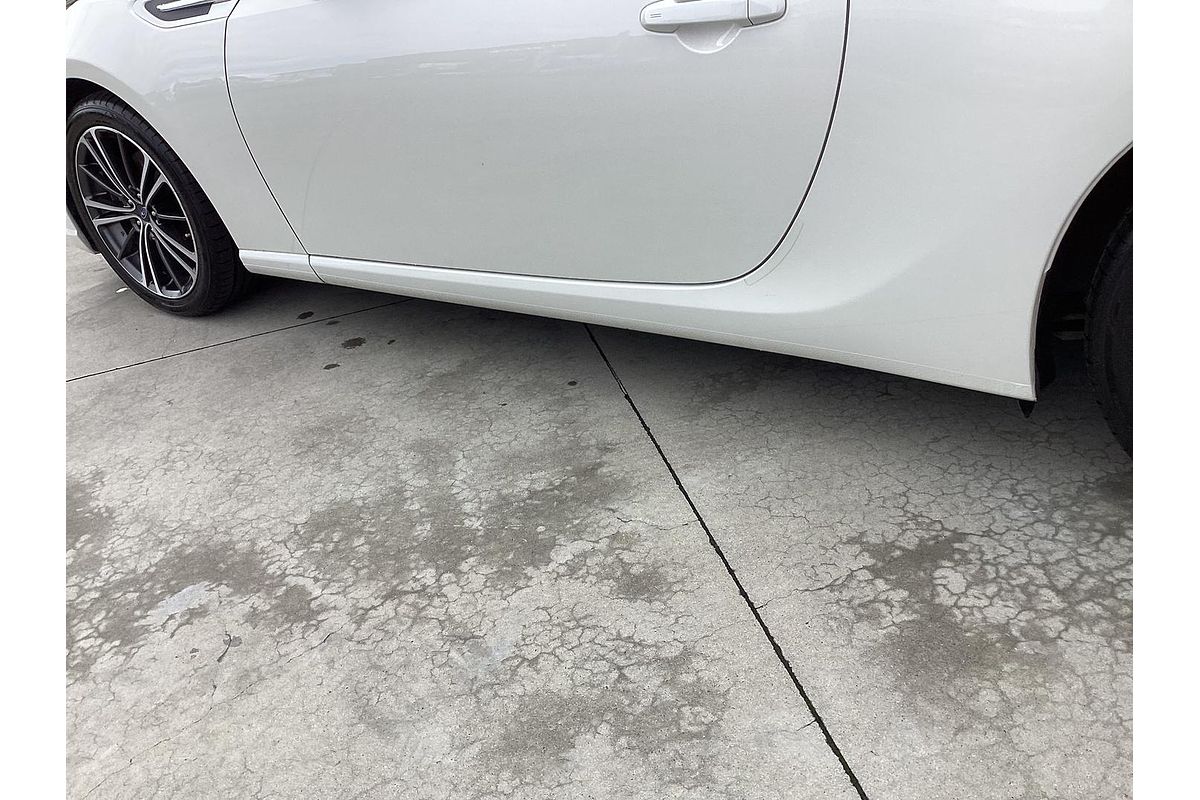 2016 Subaru BRZ ZC6