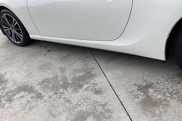 2016 Subaru BRZ ZC6