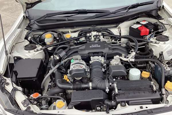 2016 Subaru BRZ ZC6