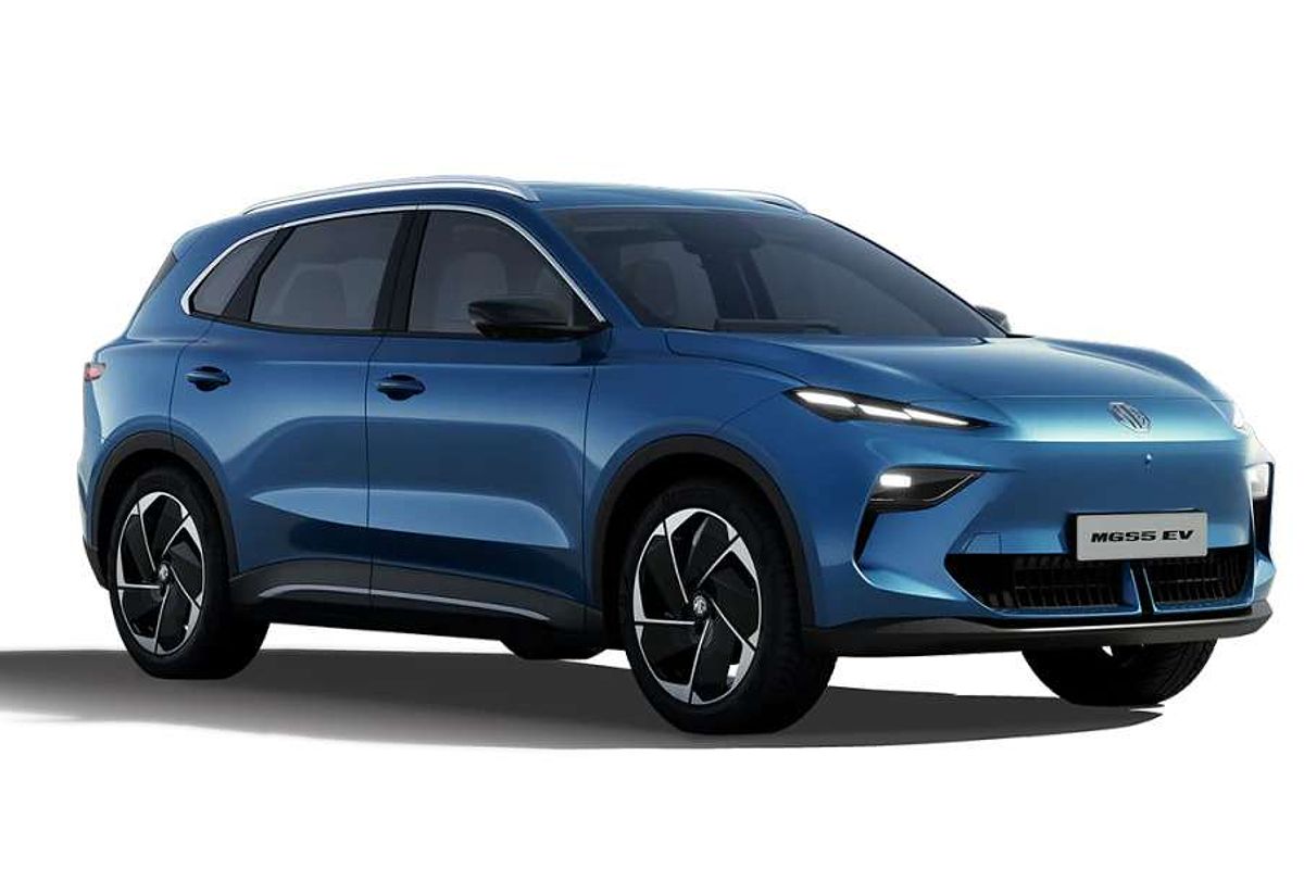 2025 MG MGS5 EV Excite 49 ZS3EM