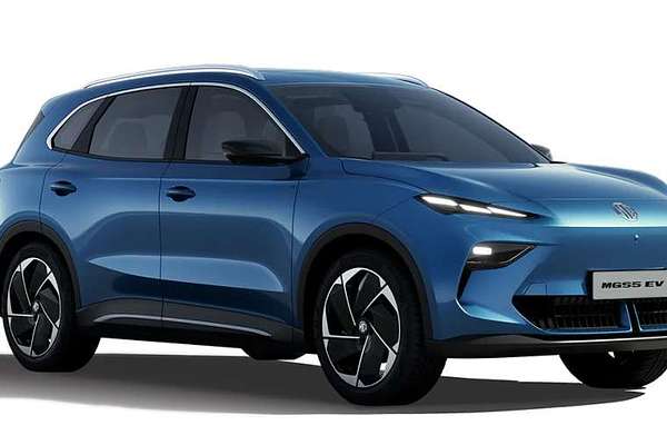 2025 MG MGS5 EV Excite 49 ZS3EM thumb-0