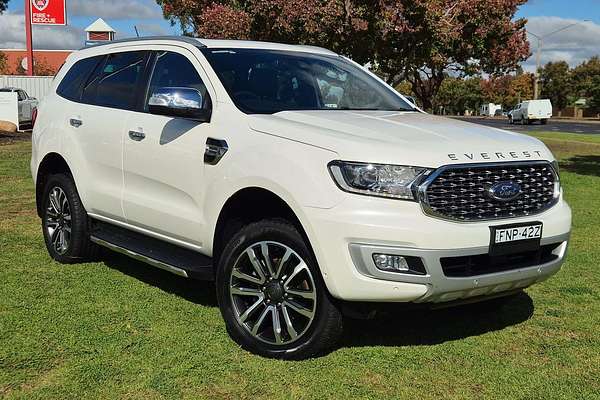 2021 Ford Everest Titanium UA II