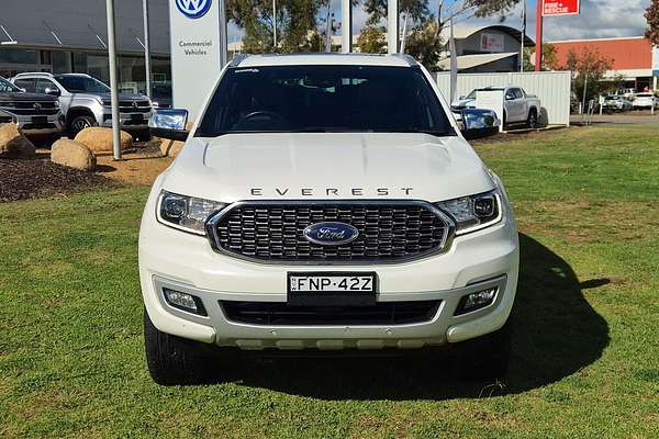 2021 Ford Everest Titanium UA II
