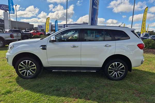 2021 Ford Everest Titanium UA II