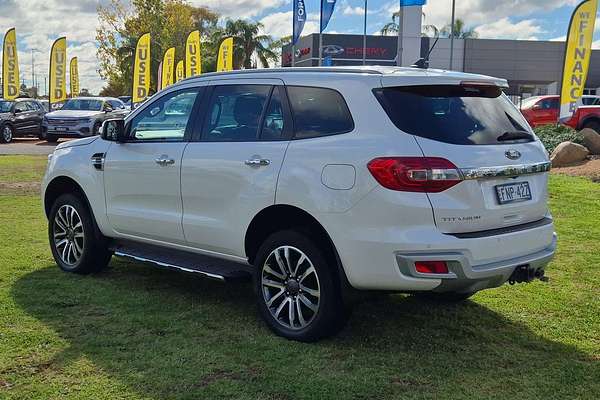 2021 Ford Everest Titanium UA II