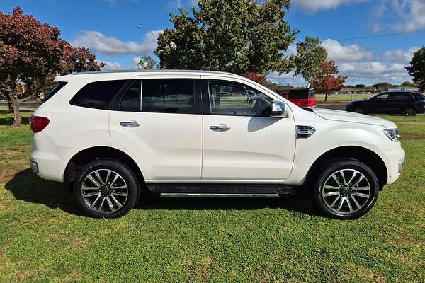 2021 Ford Everest Titanium UA II