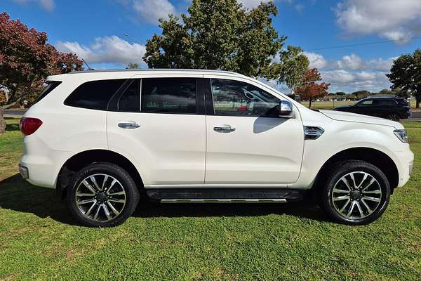 2021 Ford Everest Titanium UA II
