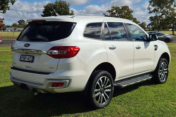 2021 Ford Everest Titanium UA II