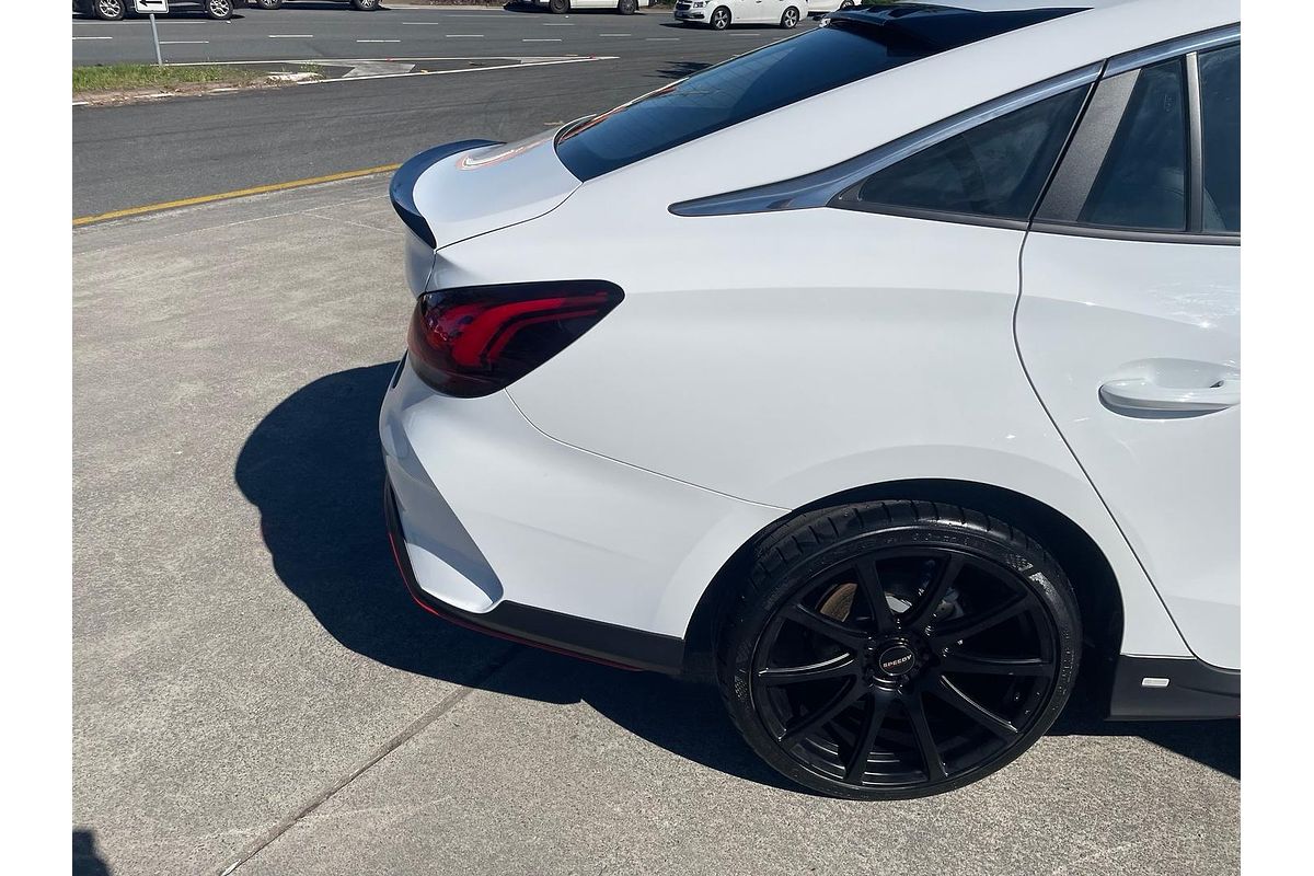 2023 MG MG5 Vibe