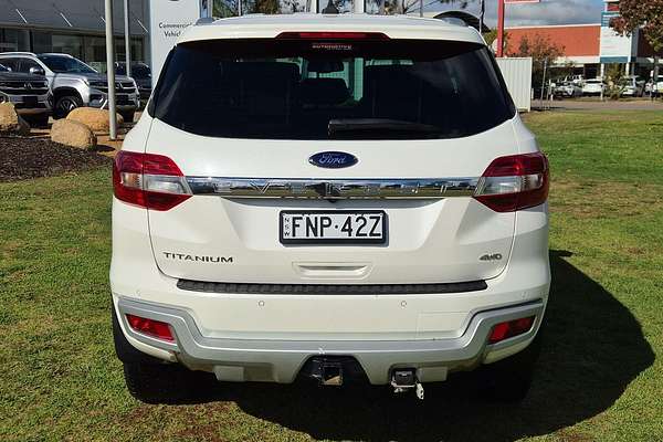 2021 Ford Everest Titanium UA II