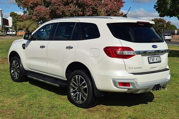 2021 Ford Everest Titanium UA II