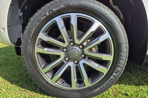 2021 Ford Everest Titanium UA II