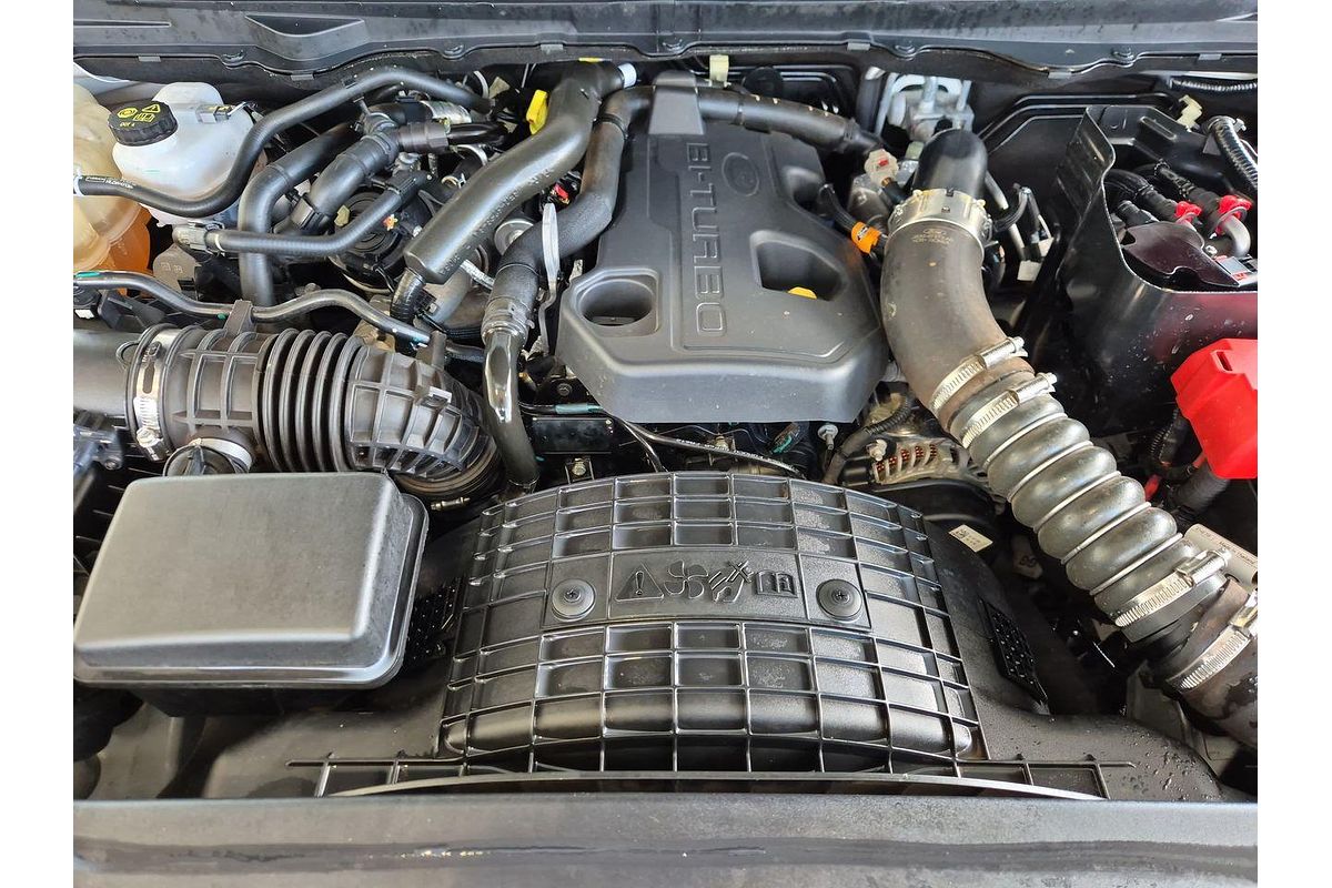 2021 Ford Everest Titanium UA II
