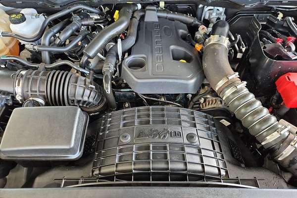 2021 Ford Everest Titanium UA II