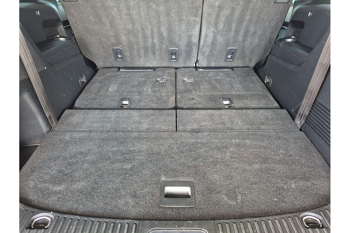 2021 Ford Everest Titanium UA II