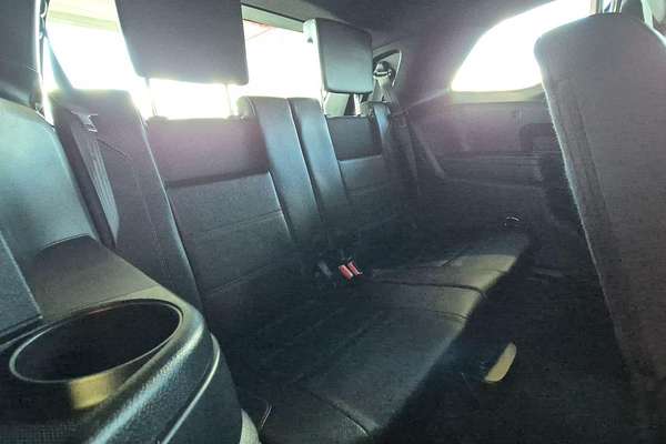 2021 Ford Everest Titanium UA II