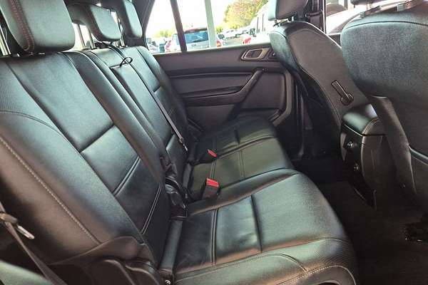 2021 Ford Everest Titanium UA II
