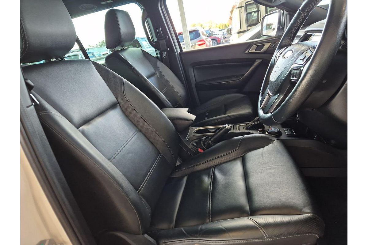 2021 Ford Everest Titanium UA II