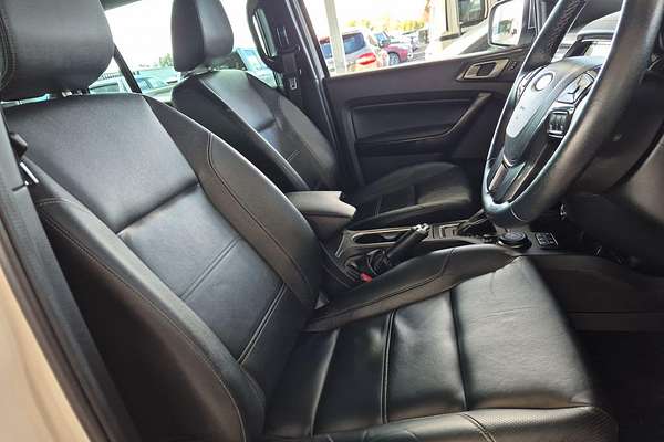 2021 Ford Everest Titanium UA II