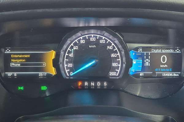 2021 Ford Everest Titanium UA II
