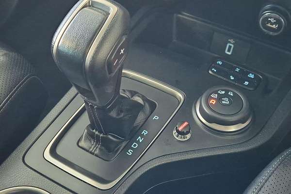 2021 Ford Everest Titanium UA II