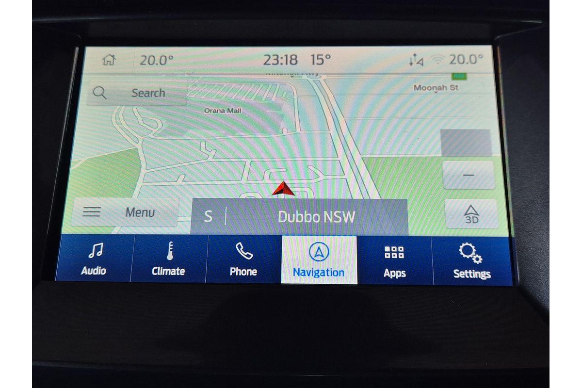 2021 Ford Everest Titanium UA II