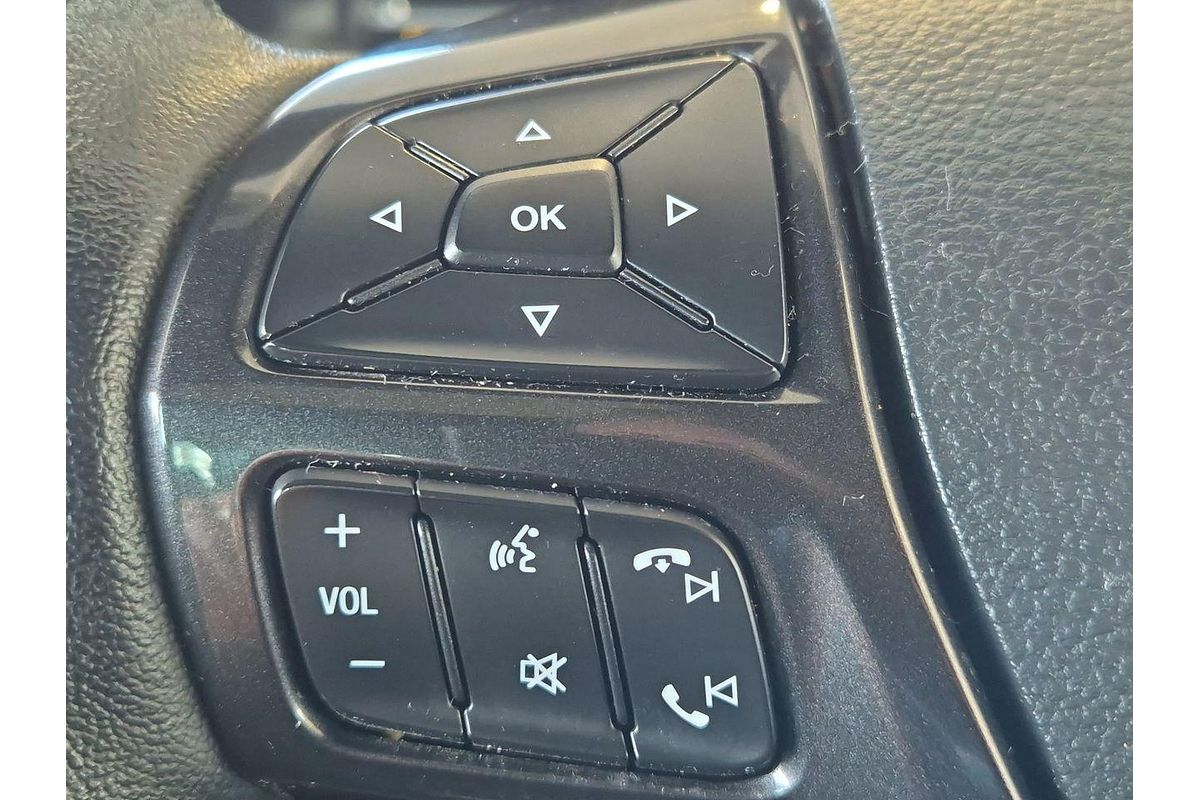 2021 Ford Everest Titanium UA II