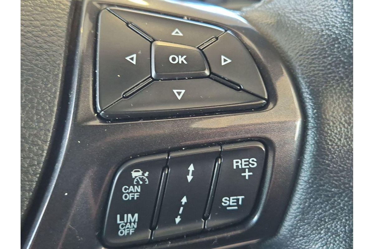 2021 Ford Everest Titanium UA II
