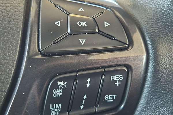 2021 Ford Everest Titanium UA II
