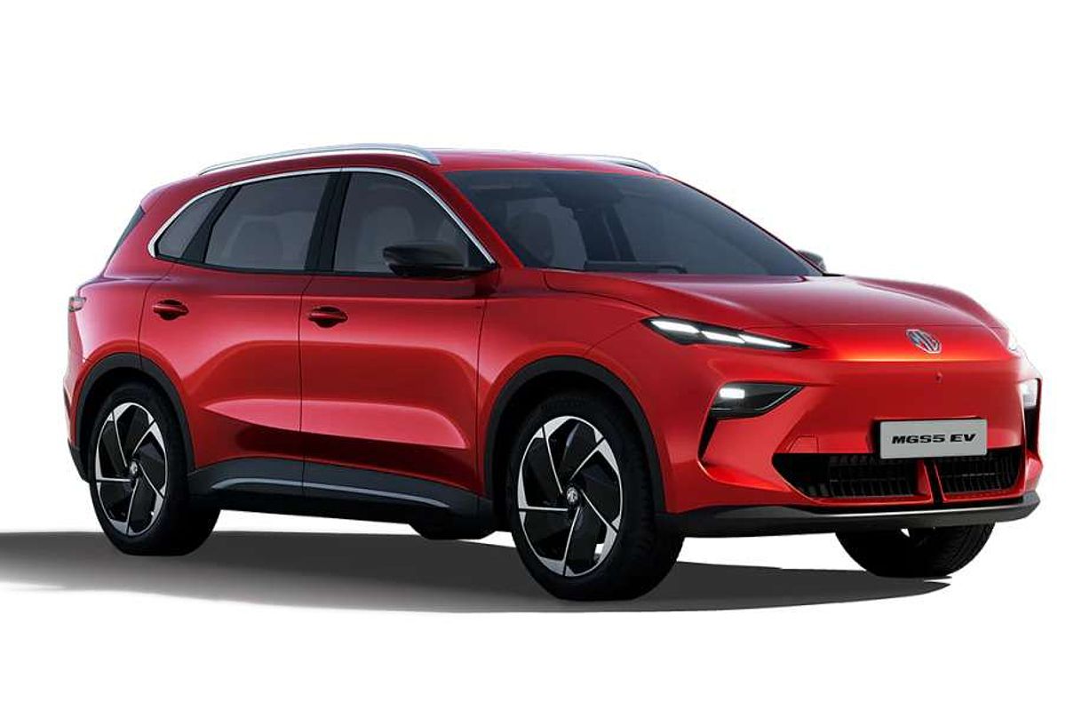 2025 MG MGS5 EV Excite 49 ZS3EM