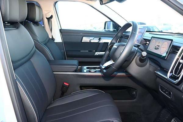 2025 JAECOO J7 Ridge T35