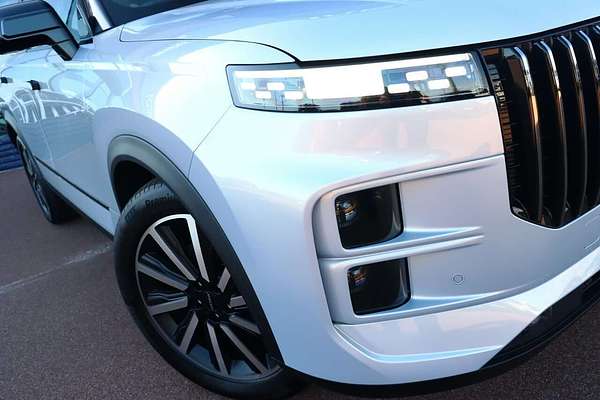2025 JAECOO J7 Ridge T35