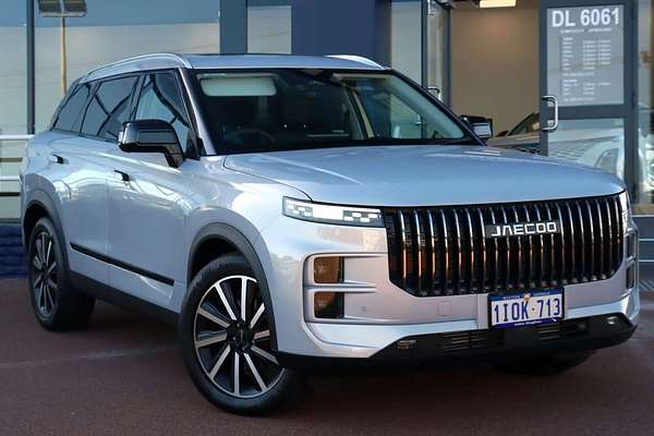 2025 JAECOO J7 Ridge T35