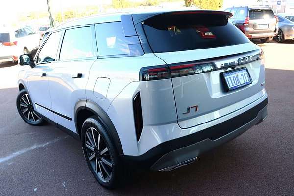 2025 JAECOO J7 Ridge T35
