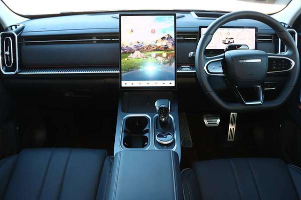 2025 JAECOO J7 Ridge T35